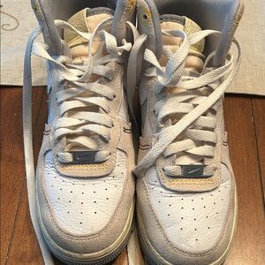 Nike women’s high top sneakers